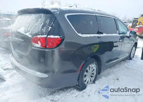 2017 Chrysler Pacifica Touring-L from USA, damaged, VIN 2C4RC1BGXHR620807